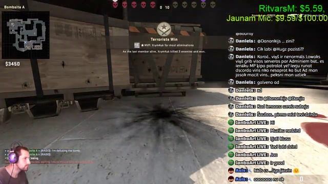 Mans mta serveris Multiplay.LV (ip aprakstā) смотреть онлайн