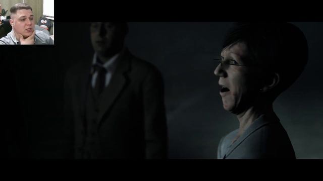 РАЗБОР ПОЛЕТОВ ► The Dark Pictures: Little Hope #2 смотреть онлайн