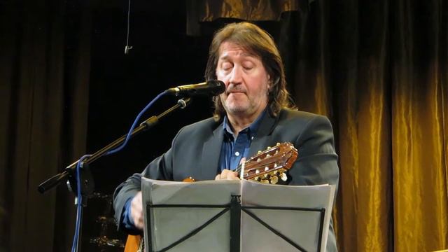 Олег Митяев. Поручик (2013-03-21 г.Звенигород)