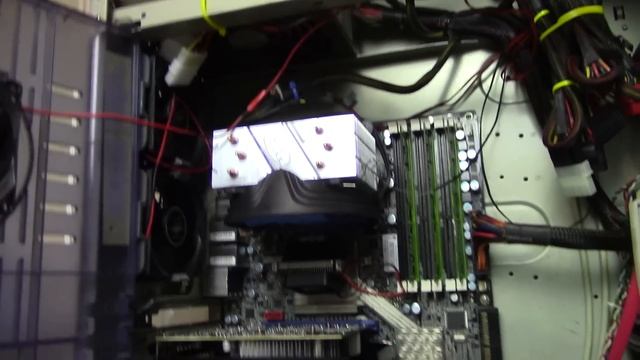 Сборка на Core I7 + GTX1050ti за 30К рублей / Бюджетная игровая сборка / Дешевый игровой ПК