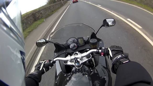 A few thoughts on the BMW F800GT смотреть онлайн