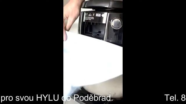 Chcete mít doma čistý vzduch a čistou postýlku? HYLA EST to pro vás udělá смотреть онлайн