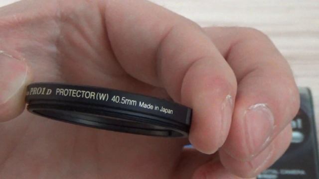 Защитный светофильтр Kenko 40.5S PRO1D PROTECTOR