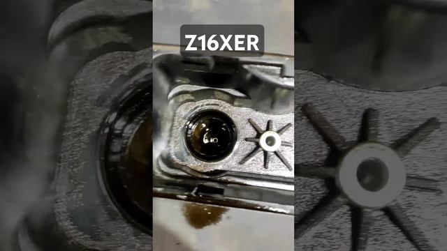 astra h z16xer замена прокладки клапанной крышки #ремонт #сервис смотреть онлайн