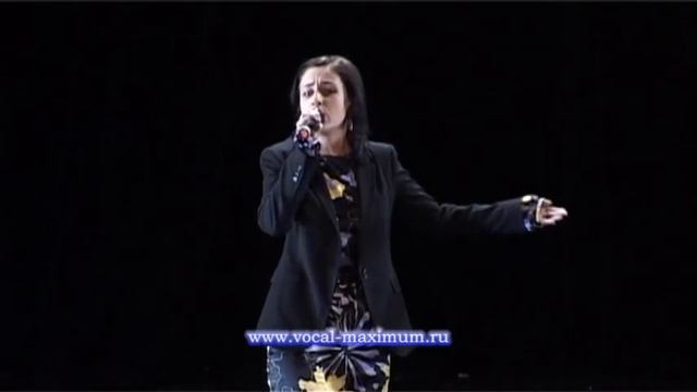 Фестиваль "Вокал - Максимум" = Наталья Левина смотреть онлайн