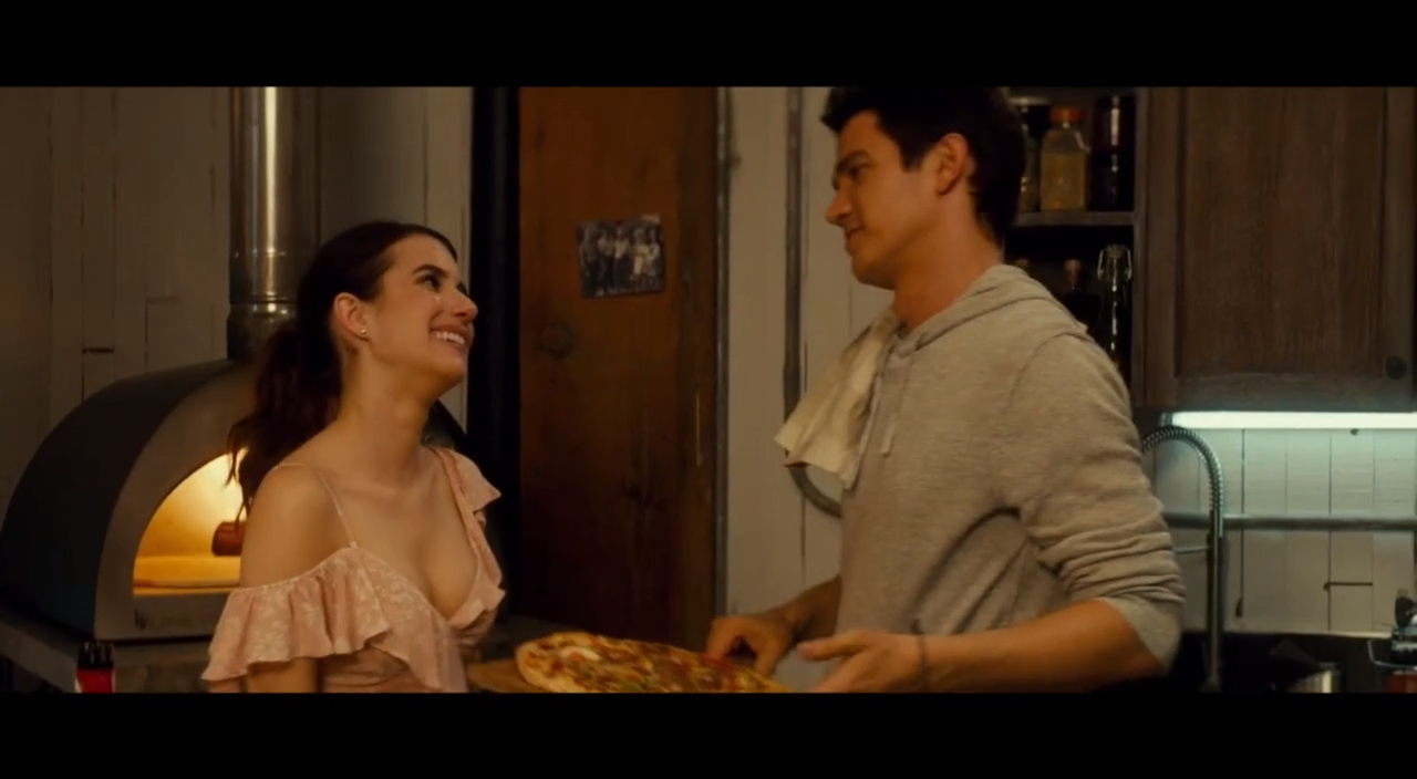 Маленькая Италия/ Little Italy (2018) Русский трейлер