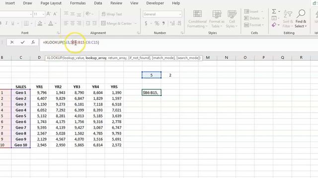 Make an Interactive Chart in Excel смотреть онлайн