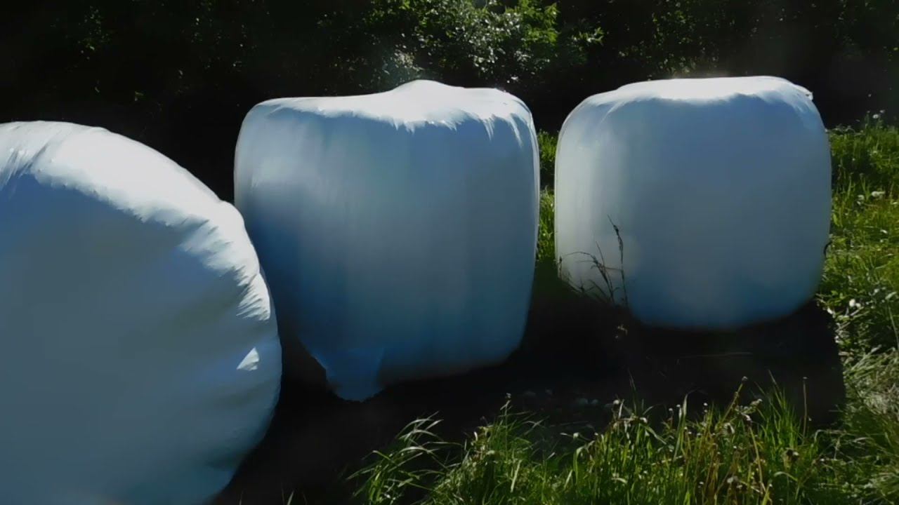 КАК МОТАТЬ СЕНАЖ!?Начало заготовки сенажа!ПЕРВЫЙ пошел!CLASS 46! смотреть онлайн