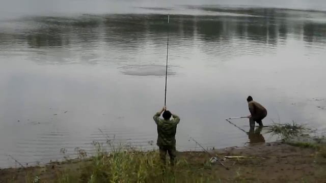 так ловят сазана на Каме смотреть онлайн