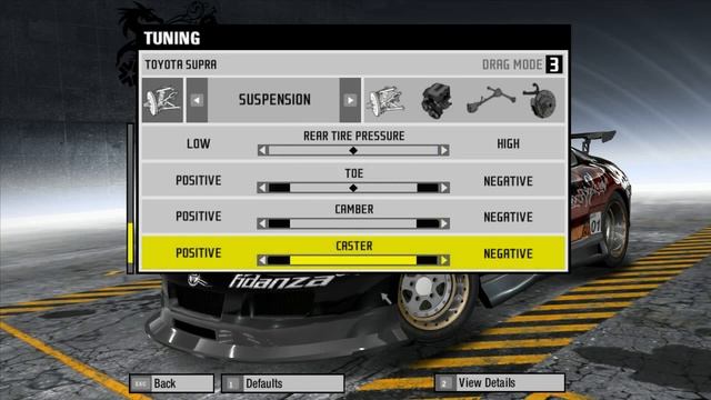Toyota Supra Drag Blueprint, Upgrades, Tuning, Wind Tunnel, Dyno Test (NFS ProStreet ) смотреть онлайн