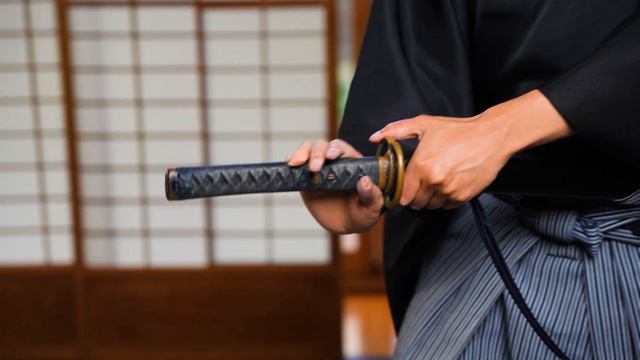 How to use a Katana for Beginners (Featuring @LetsaskShogo) смотреть онлайн
