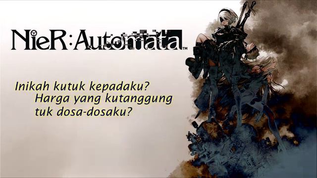 【黒 - G】Weight of The World - Indonesian version [歌ってみた] смотреть онлайн