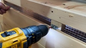 Саморезы или кляймеры? Что лучше для монтажа вагонки?