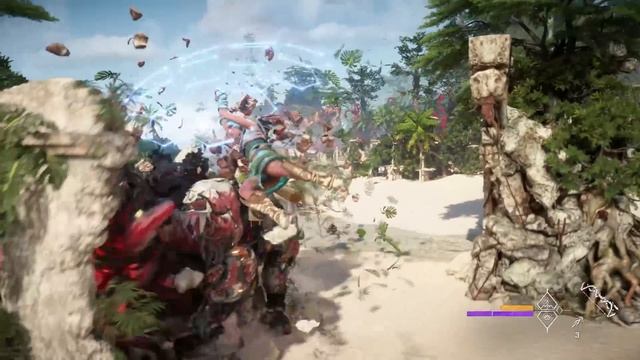 Everything NEW in Horizon Forbidden West [4K Video] смотреть онлайн