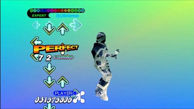 Senses - JT.1Up 100% expert Dance Dance Revolution Universe. смотреть онлайн