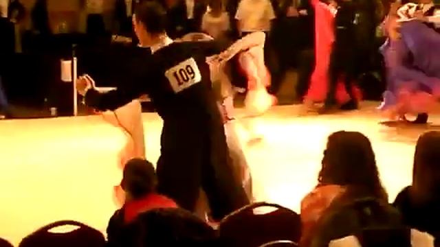 Mid-Atlantic DanceSport 2013 Pre-Champ Tango смотреть онлайн