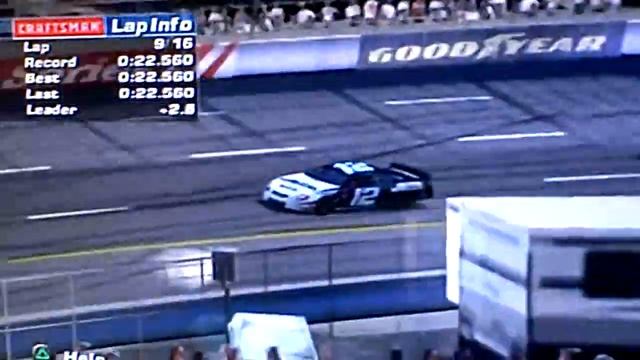 Nascar Dirt To Daytona Offline Series Season 1 Race #19 The Chevy Monte Carlo 400 At Richmond