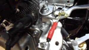 Мотособака!Трос газа постоянно замерзает!Решение проблемы!!!