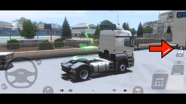 All buttons explained in DETAILS! Truckers of Europe 3 смотреть онлайн