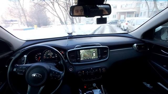 Автоматическая Парковка Киа Соренто Прайм