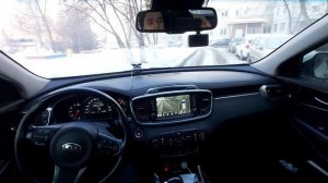 Автоматическая Парковка Киа Соренто Прайм