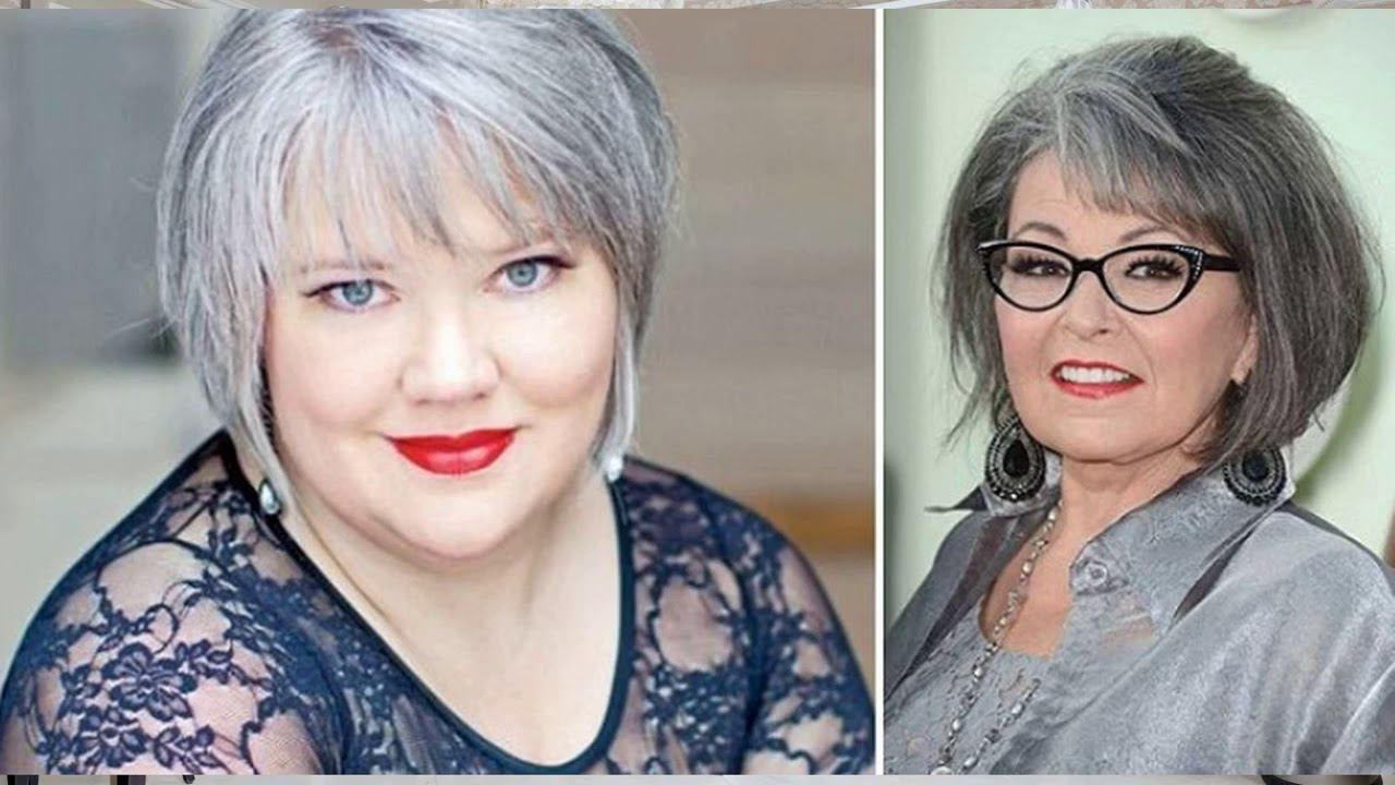 ПОПУЛЯРНЫЕ СТРИЖКИ - 2020 ДЛЯ ПОЛНЫХ ЖЕНЩИН С ДВОЙНЫМ ПОДБОРОДКОМ/ HAIRCUTS 2020 FOR WOMEN WITH D. смотреть онлайн