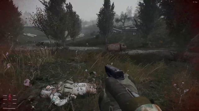 STALKER Anomaly EFP | The Ultimate Ironman challenge: INVICTUS | Ep3 смотреть онлайн