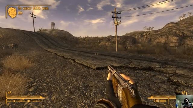 Fallout - New Vegas смотреть онлайн