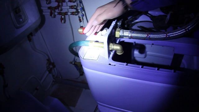 Накопительная ёмкость AQUABOX ESPA