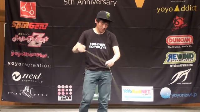2013yo-style kyusyu Preliminary 1A 20 Takumi Matsuo смотреть онлайн