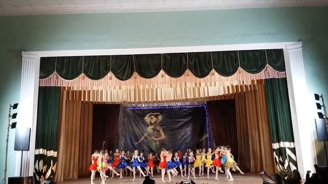 Танец " Лялечка" смотреть онлайн