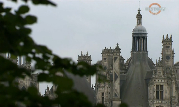 Chambord Castle A Royal Whim