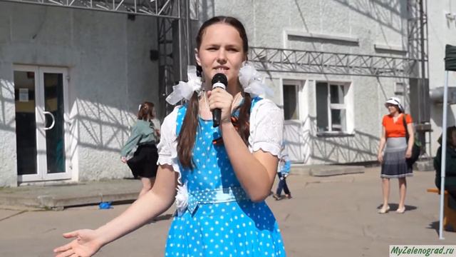 Баллада о борьбе. Поет Настя Ильина смотреть онлайн