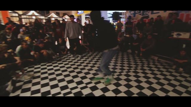 Break Dance фестиваль "Танцуй" 2014, Старый Оскол смотреть онлайн