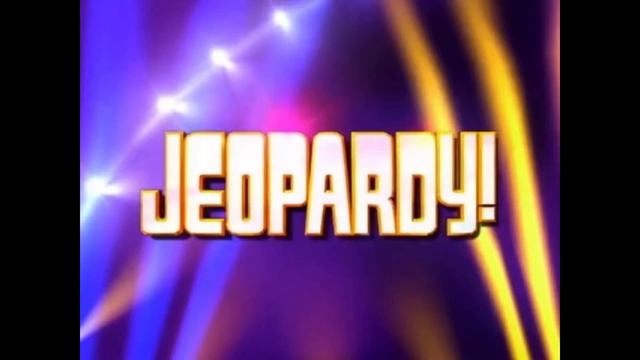 Jeopardy! Round Over SFX (September 25th, 1984-present)