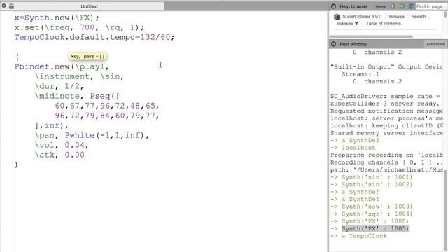 Video 1: Basic Framework смотреть онлайн
