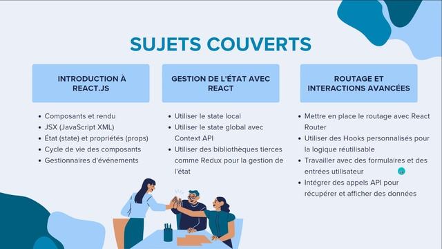 1- React js darija (شرح بالدارجة) смотреть онлайн