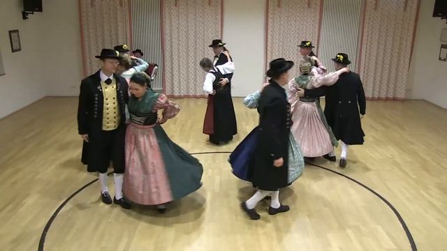 Ingeborg Heinrichsen - Oberbayrische/ Kirchdorfer Mazurka смотреть онлайн