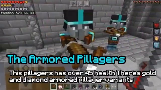 Minecraft PE I Minecraft Dungeons Replica Addon I Minecraft Bedrock Edition смотреть онлайн