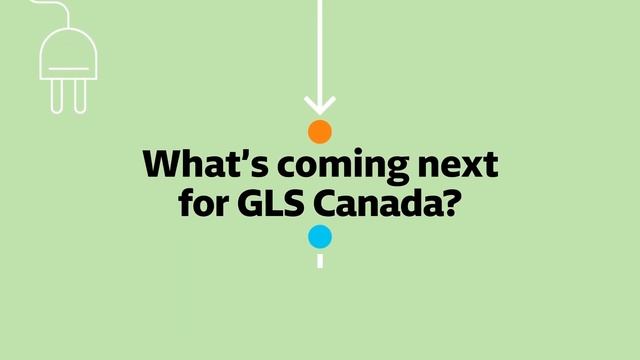 GLS' First Electric Trucks Hit the Road смотреть онлайн