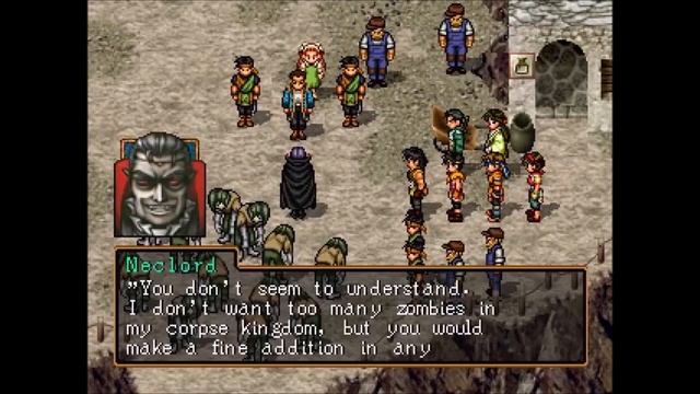 Suikoden II - The Greatest RPG of Its Era? смотреть онлайн