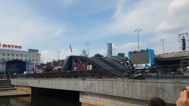 Мотофристайл Екатеринбург 2019. смотреть онлайн