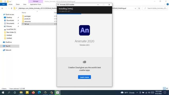 How To Fix Sorry Installation Failed {Error Code 190} Adobe Animate 2022 |Tech Expliner смотреть онлайн