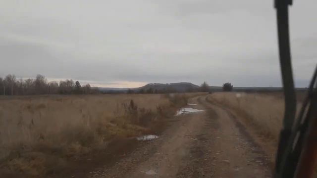 ЛУАЗ обкатка смотреть онлайн