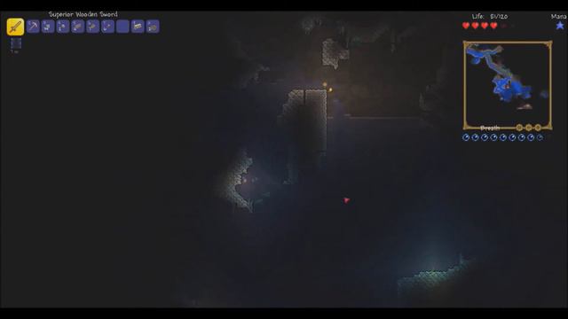 Terraria feet/ ajsuperhero #2: Dig deep смотреть онлайн