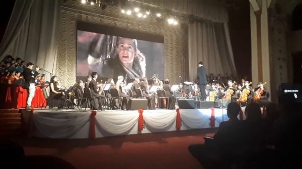 Howard Shore The Bridge Of Khazad Dum