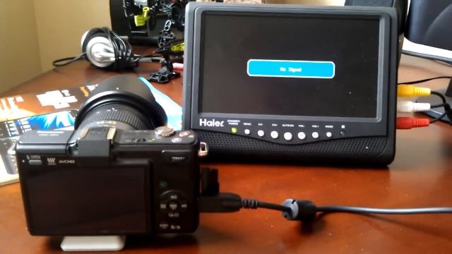 Enable Live Video Out on GF2 and GF3 смотреть онлайн