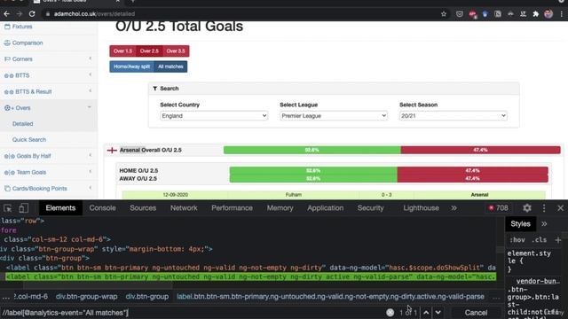6. Project #1 Dealing with Multiple Pages using Sel -6. Clicking on a Button смотреть онлайн
