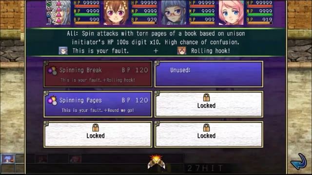 Maidame Curie "Gazillion Challenge" (Expert) - RPG Asdivine Dios смотреть онлайн