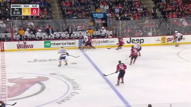 Видеообзор Нью-Джерси - Нэшвилл / DEVILS VS. PREDATORS DECEMBER 20, 2016 HIGHLIGHTS смотреть онлайн